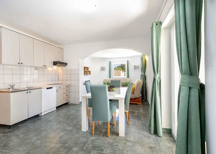 - Sibenik Riviera 36429 Appartement