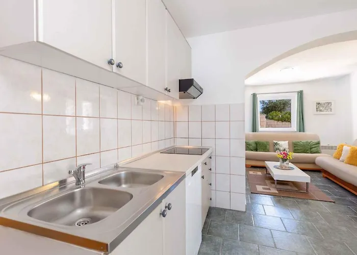 - Sibenik Riviera 36429 Appartement Rogoznica (Sibenik-Knin)